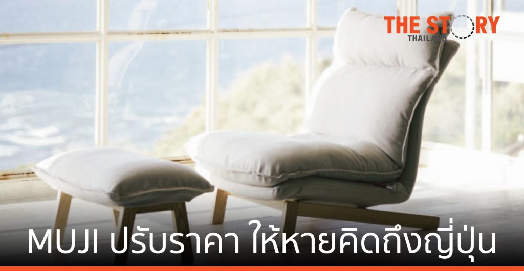 MUJI ปรับราคาสินค้า 217 รายการ ตอกย้ำกลยุทธ์ราคาเข้าถึงได้