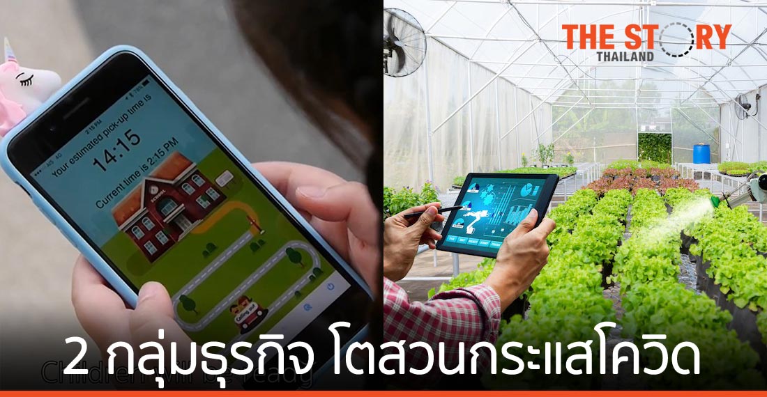 เอ็นไอเอ โชว์ 2 กลุ่มธุรกิจเทคฯ สายแข็ง เติบโตสวนกระแสโควิด-19