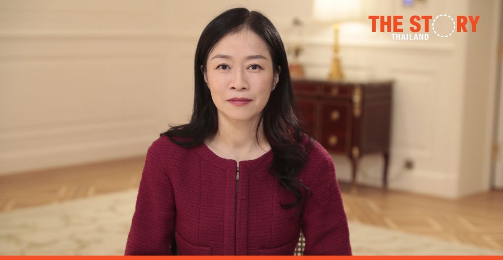 Huawei’s Catherine Chen: Believe in the power of technology