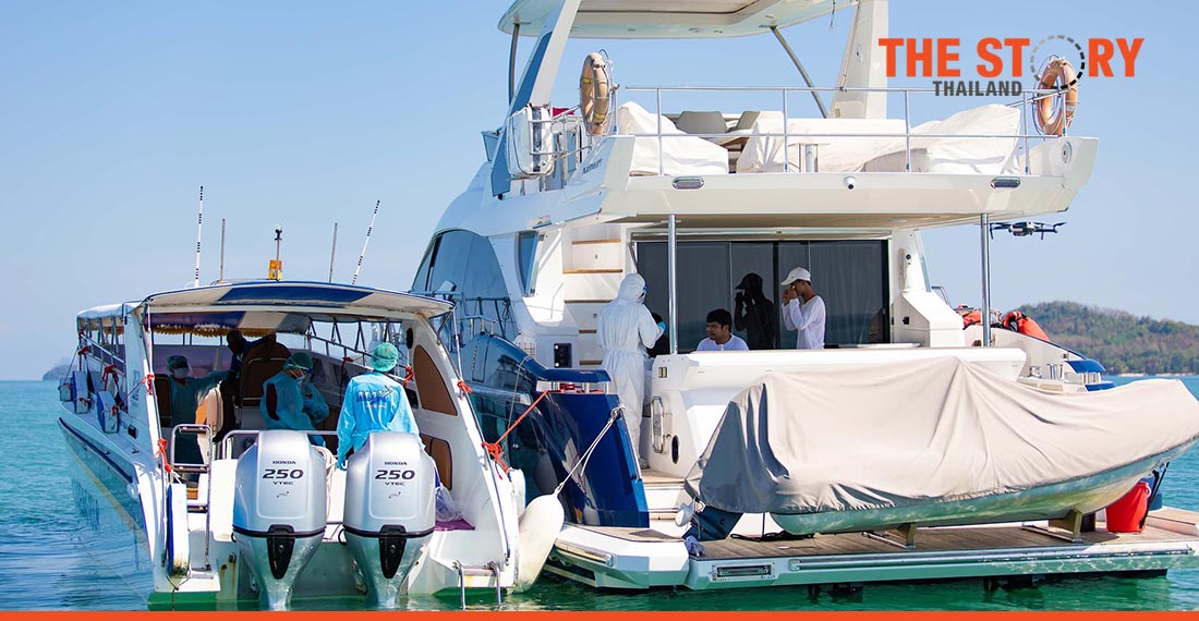 DEPA teams up with AIS and Phuket network to revive tourism in the Pearl of the Andaman