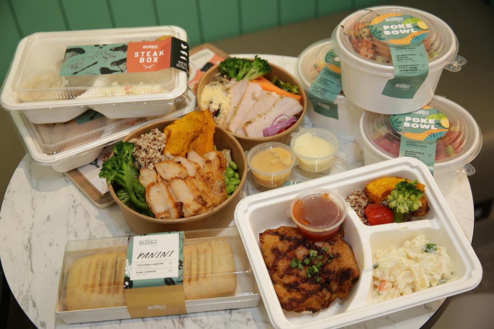 ซิซซ์เล่อร์ ชูจุดขายปี 64 เน้นปรับตัวไวรับยุคนิวนอร์มอล