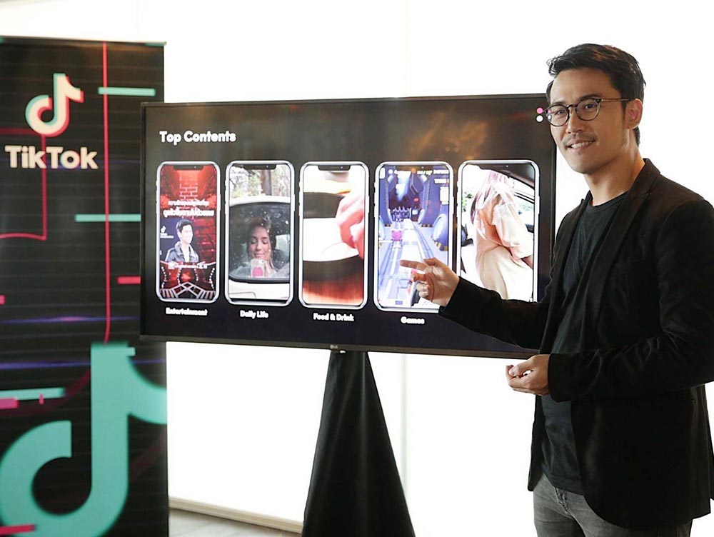 TikTok เดินเกมรุกเสริมความแข็งแกร่ง Ecosystem ตั้งเป้าเติบโตอย่างยั่งยืนในไทย