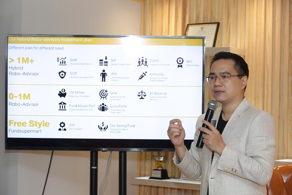 FINNOMENA เดินหน้าขยายทีมผู้แนะนำการลงทุน รองรับการเติบโตนักลงทุน