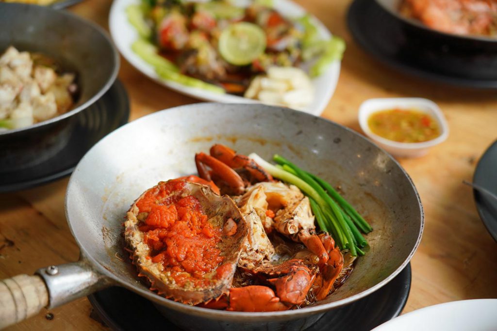 ‘9 กุ้งอบ ปูอบ สุกี้’ ดึงดาต้าลับคมธุรกิจร้านอาหารทะเลยุค New Normal
