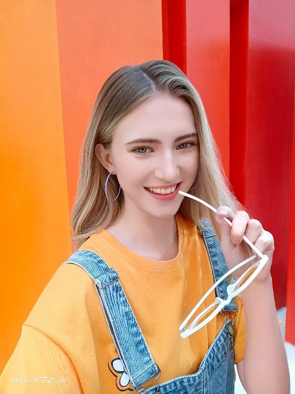 Vivo ปล่อยภาพถ่ายจากกล้อง 64MP บนสมาร์ทโฟน Y72 5G ก่อนงานเปิดตัว 22 มี.ค. นี้