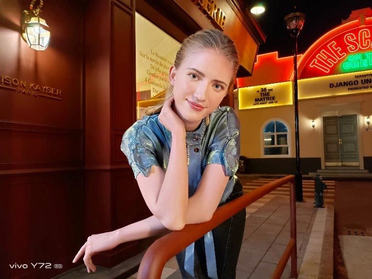 Vivo ปล่อยภาพถ่ายจากกล้อง 64MP บนสมาร์ทโฟน Y72 5G ก่อนงานเปิดตัว 22 มี.ค. นี้