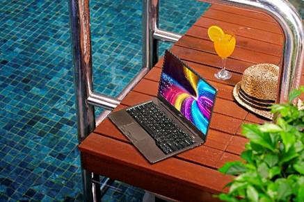 A computer on a table
Description automatically generated with medium confidence