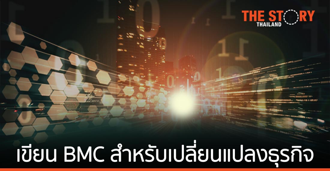 การเปลี่ยนแปลงโมเดลธุรกิจจากการทำ Digital Transformation