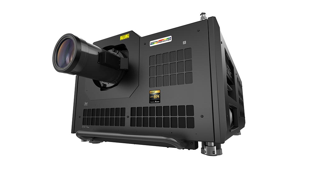 เดลต้าฉลองครบรอบ 50 ปี พร้อมเปิดตัวเลเซอร์โปรเจคเตอร์ 8K