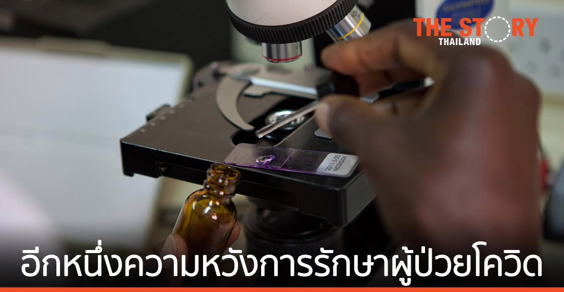 สารภูมิคุ้มกัน VIR-7831 ของเวียร์ ไบโอเทคโนโลยี และ จีเอสเค อีกหนึ่งความหวังการรักษาผู้ป่วยโควิด-19