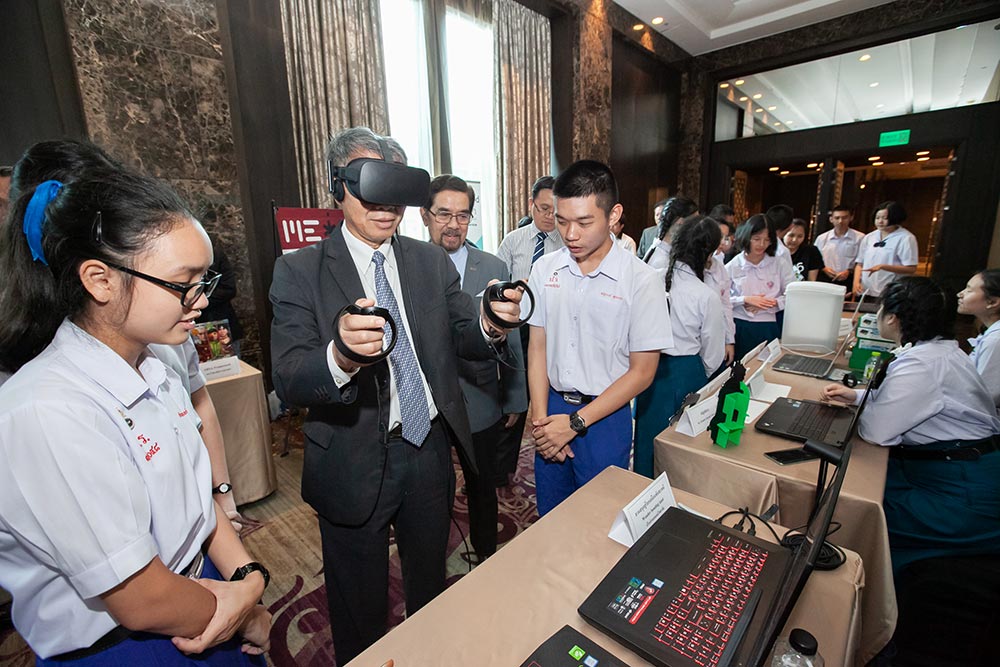 TICTA รันเวย์ส่งนักพัฒนาไทยไปไกลระดับภูมิภาคของโลก