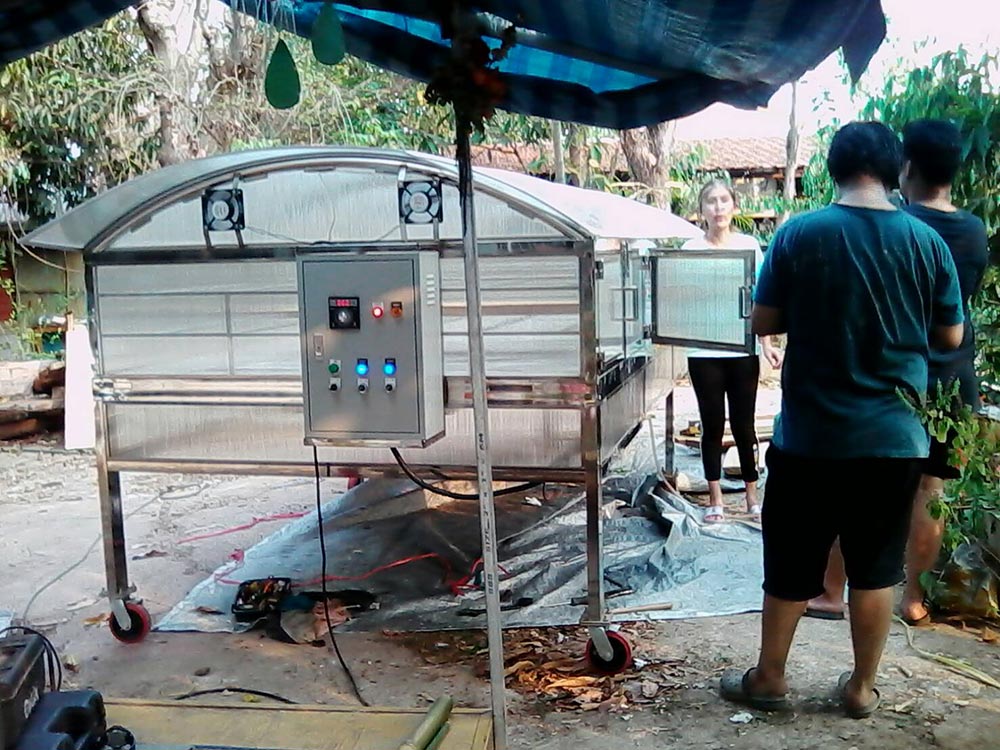 “เอ็นไอเอ” เปิดโปรไฟล์ 2 นวัตกรวัยเก๋า กับบทพิสูจน์เส้นทางธุรกิจนวัตกรรมเพื่อสังคม