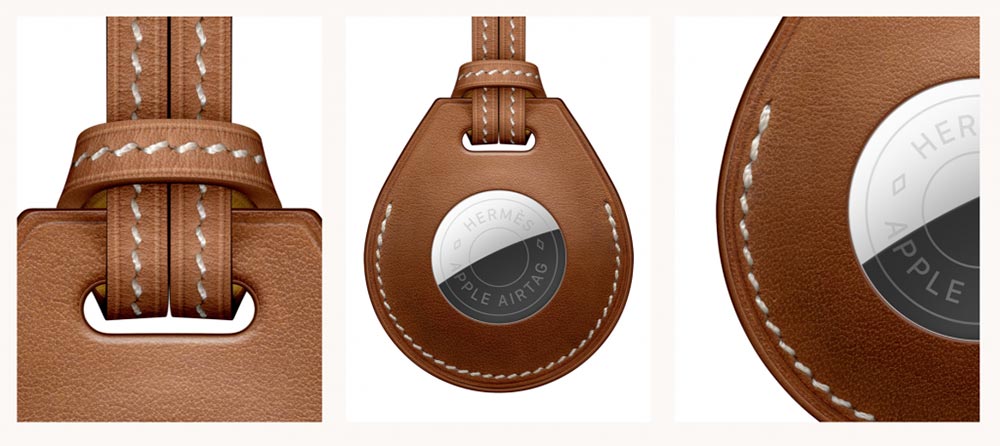 Apple เปิดตัว AirTag