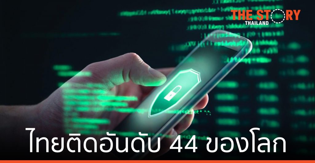 แคสเปอร์สกี้ เผย โมบายมัลแวร์ ไทยติดอันดับ 44 ของโลก