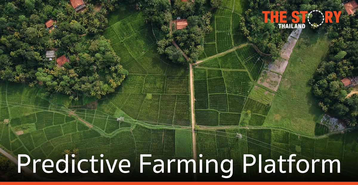 เนคเทค พัฒนาแพลตฟอร์มคาดการณ์ ผลผลิตทางการเกษตรไทยทั้งประเทศ