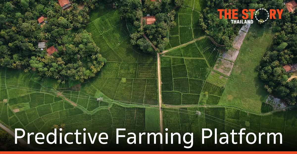 เนคเทค พัฒนาแพลตฟอร์มคาดการณ์ ผลผลิตทางการเกษตรไทยทั้งประเทศ