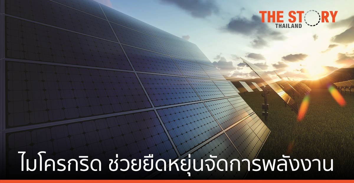 ไมโครกริด ช่วยให้ธุรกิจ เพิ่มความยืดหยุ่น ด้านการจัดการพลังงาน