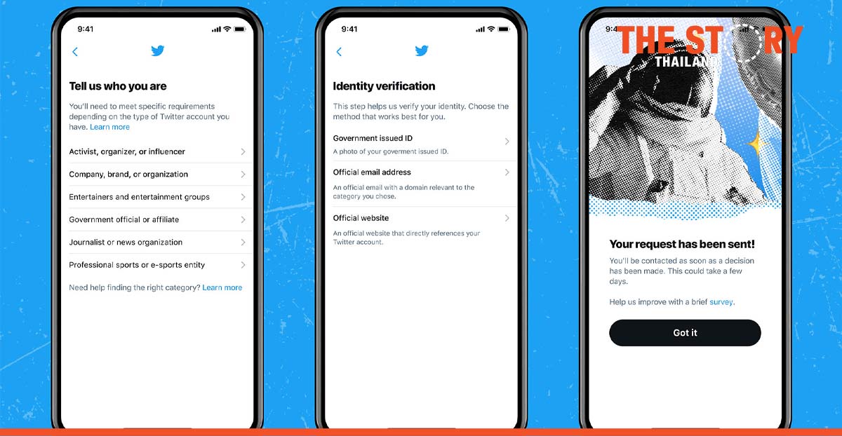 Relaunching verification and what’s next