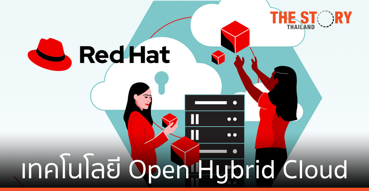 เร้ดแฮท ขับเคลื่อน อุตสาหกรรมโทรคมนาคมทั่วโลก