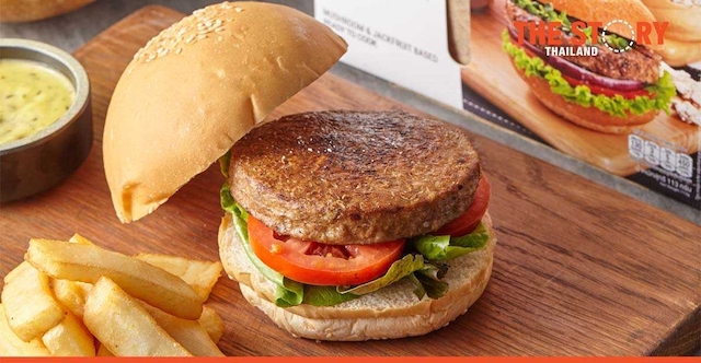 Healthiful launches plant-based meat from splitgill mushroom and young jackfruit