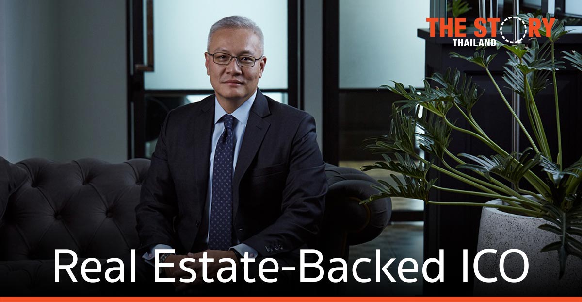 การลงทุนใน Real Estate-Backed ICO คืออะไร ต่างจากคริปโท หุ้น หรือ REITs อย่างไร?