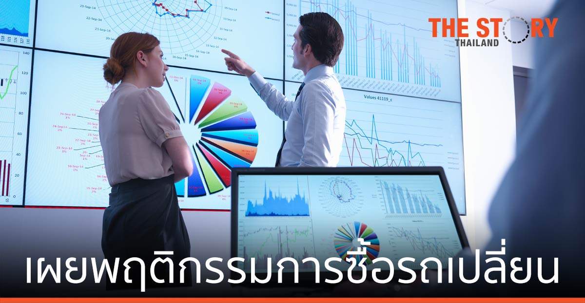 ค่ายรถยนต์เน้นใช้เทคโนโลยีดิจิทัล สร้างลูกค้าใหม่ รักษาลูกค้าเดิม