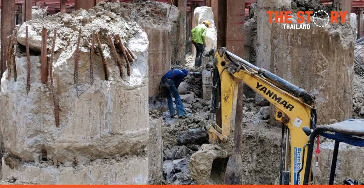 One Bangkok and SCG joins hands on sustainable construction management