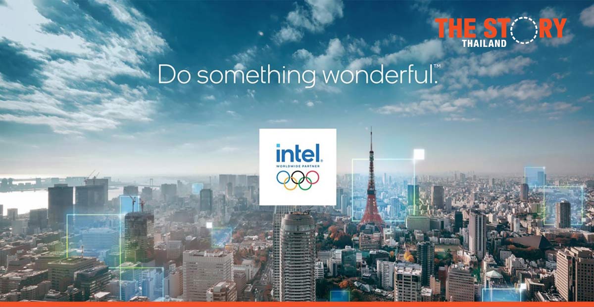 Intel highlights Tokyo 2020 technologies