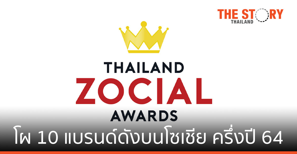 ไวซ์ไซท์ เปิดโผ 10 แบรนด์ผลงานดังบนโซเชียลมีเดีย ครึ่งปี 2564