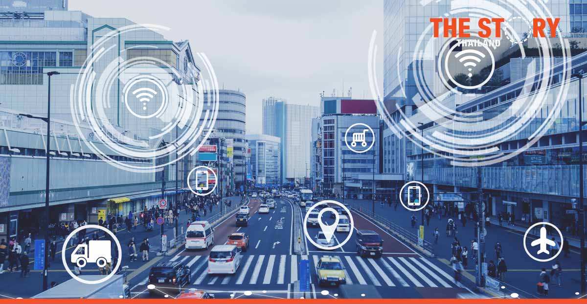 The world towards a new mega-trend in the social era of 5.0