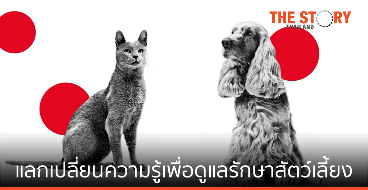 โรยัล คานิน จัด Vet Symposium 2021 แลกเปลี่ยนความรู้เพื่อการดูแลรักษาสัตว์เลี้ยง
