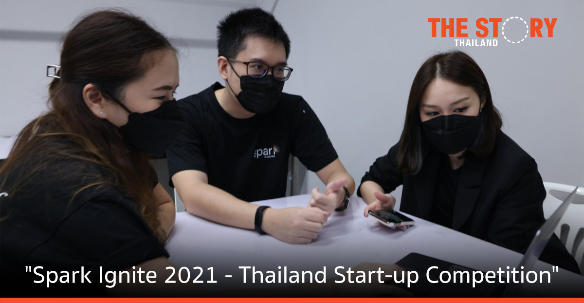 หัวเว่ย จัด “Spark Ignite 2021 – Thailand Start-up Competition” นำประเทศไทยสู่ดิจิทัลฮับแห่งอาเซียน