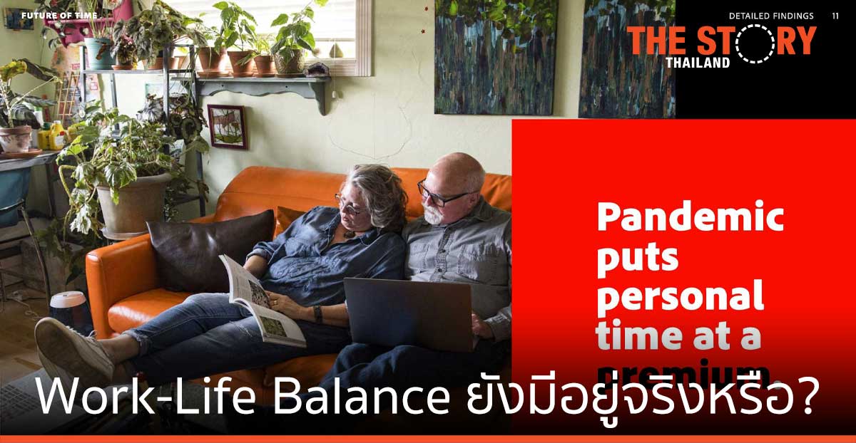 อะโดบี เกี่ยวกับผลกระทบการระบาดต่อ “เวลาทำงาน และชีวิตส่วนตัว”