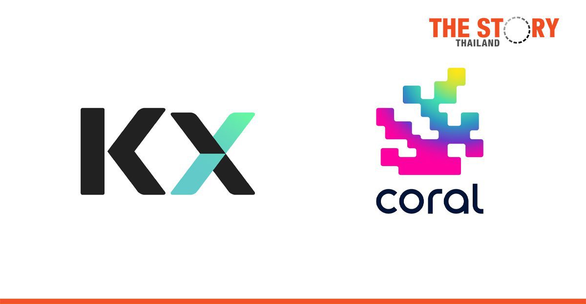 KBTG’s KASIKORN X launches Coral- an NFT marketplace platform for Asian artists to go global