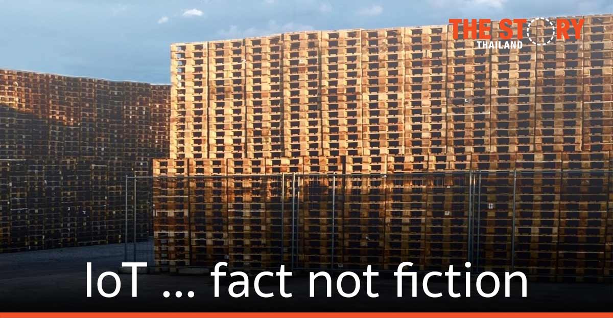 IoT Fact Not Fiction