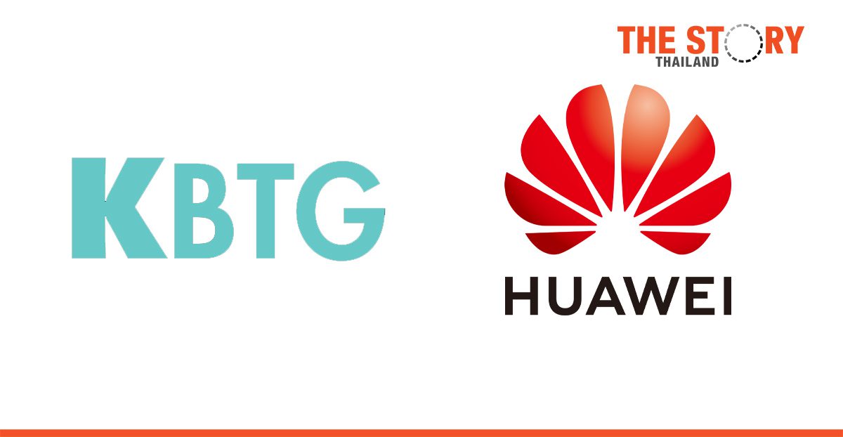 KBTG teams up with Huawei to support of digital transformation