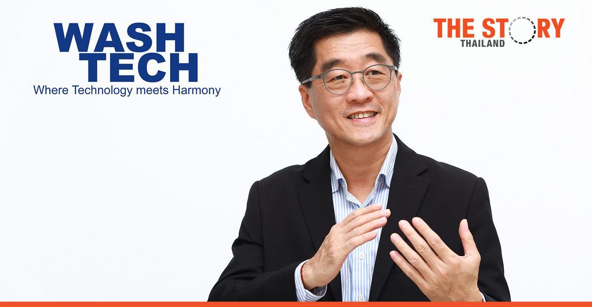 Result Plus makes ethical business shift from tanning to laundering ‘WashTech’