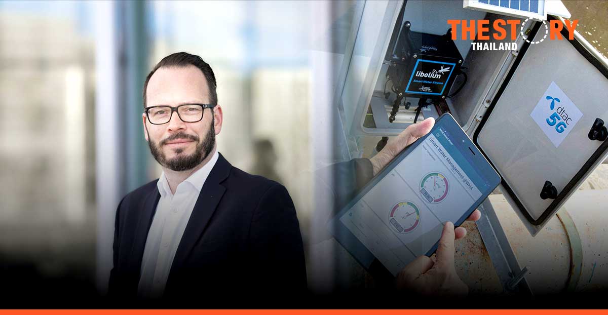 Why tackling climate change matters to dtac and Telenor