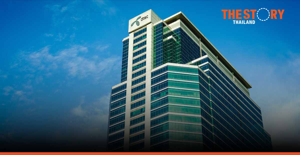 dtac records a resilient performance in 2021