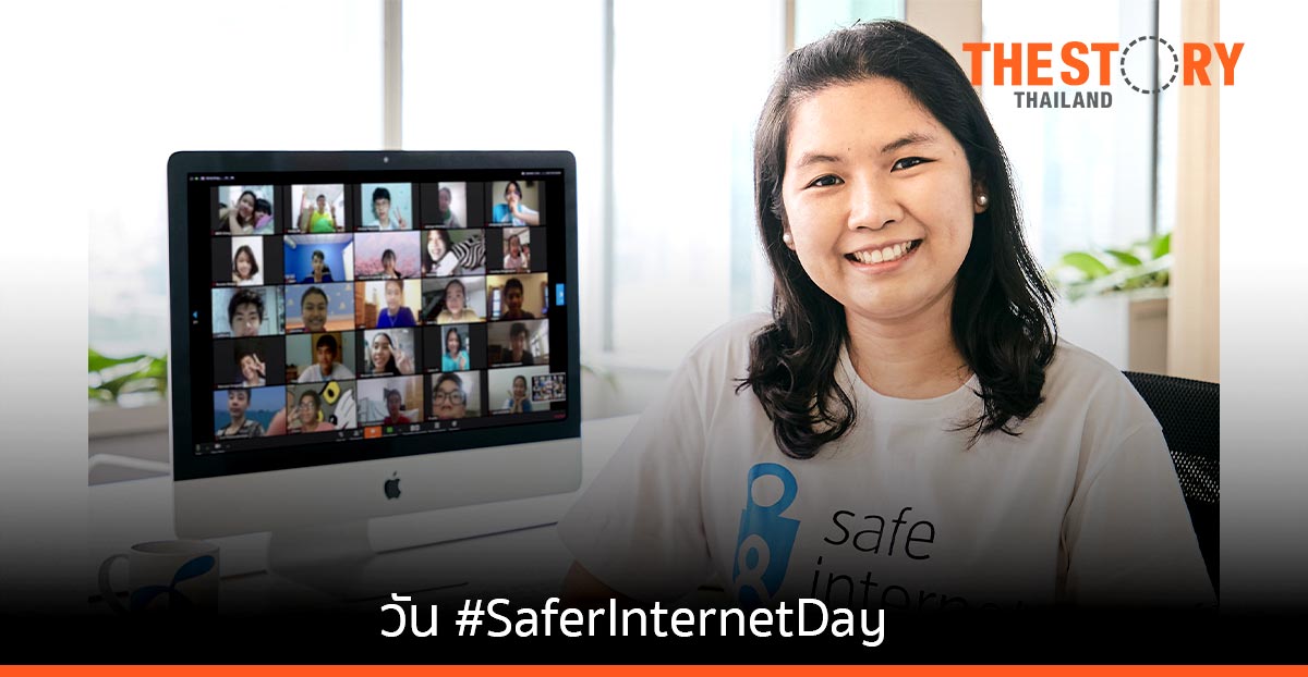 ดีแทค ชวนมองความคิด 5 นักสู้ เพื่อเยาวชนท่องเน็ต