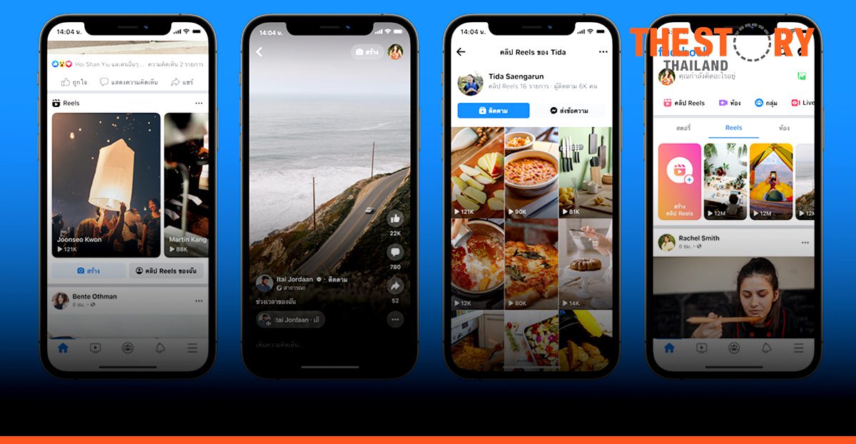 Meta Launches Popular Short-form Video Experience Reels on Facebook