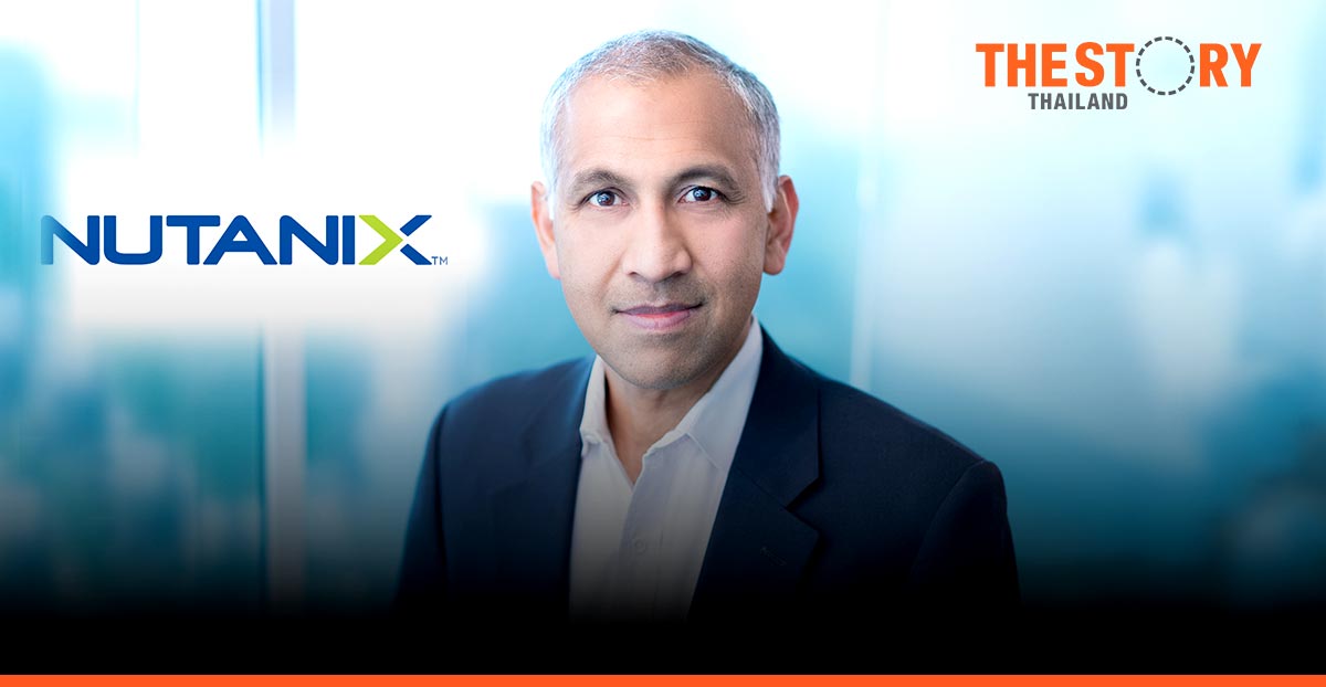 Nutanix’s transformation makes cloud simple and flexible to use