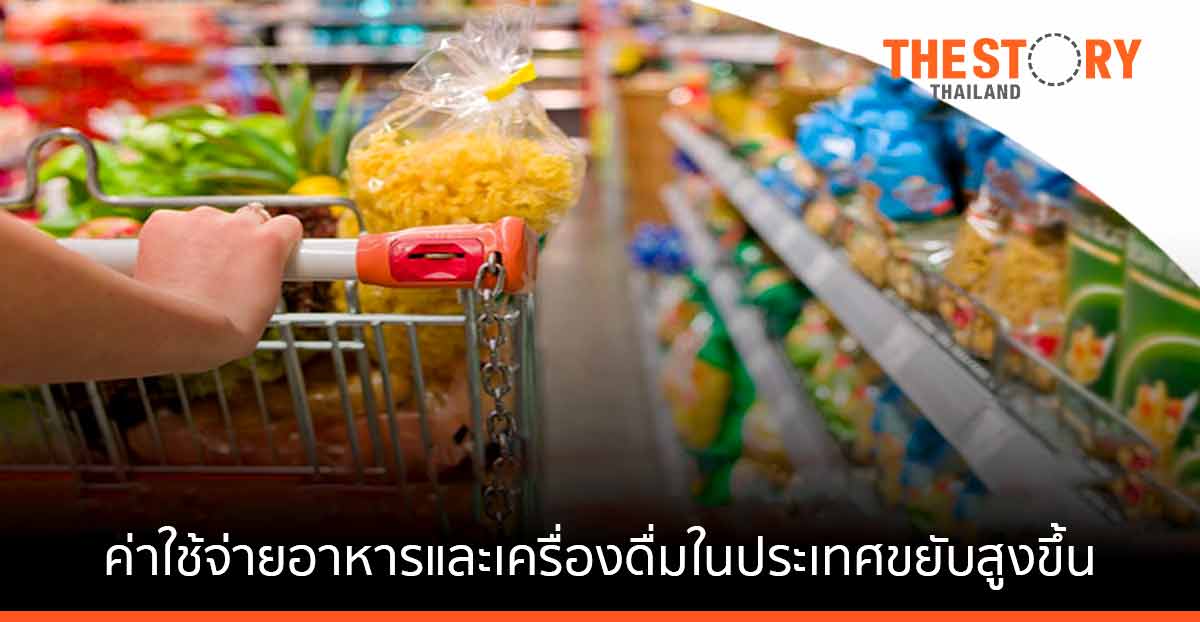 “รัสเซีย-ยูเครน” ดันราคาอาหารและเครื่องดื่มขยับเพิ่มสูง