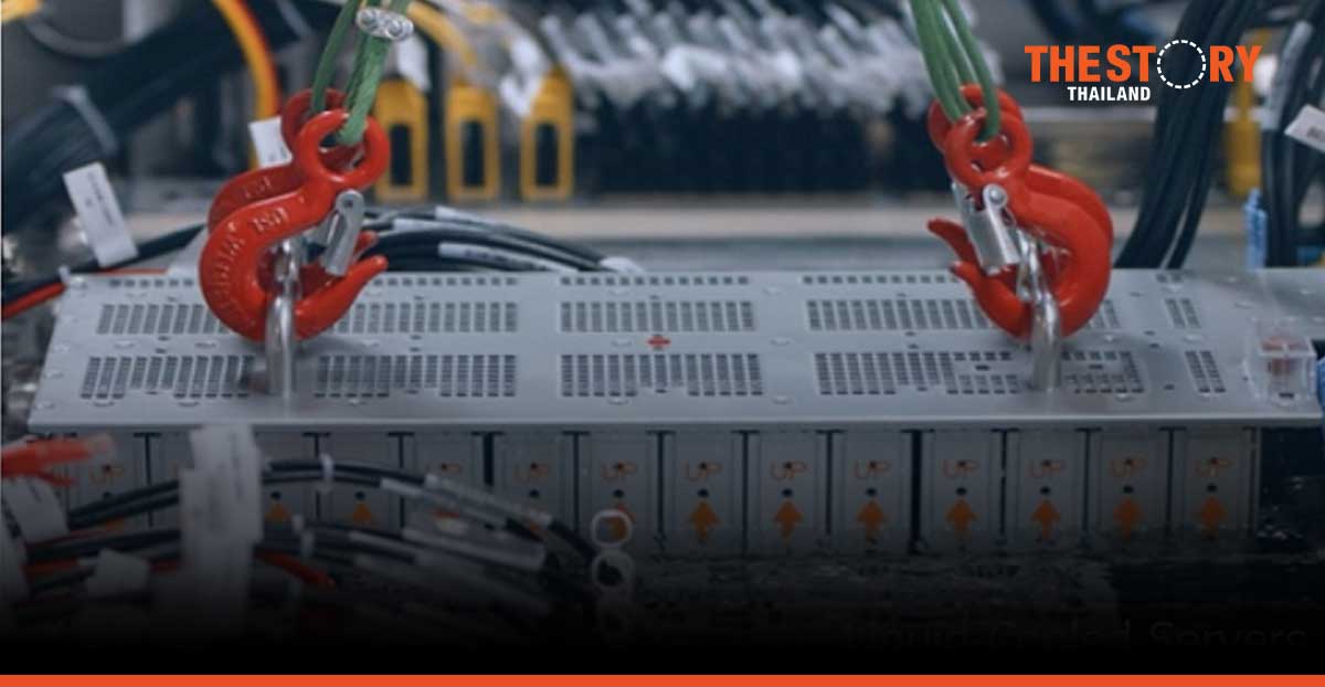 Alibaba Group pledges to make nine energy efficiency patents technology available for free for the first time