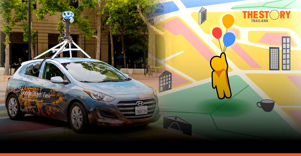 Google celebrates Street View’s 15th birthday Bangkok makes top 15 cities that people visited the most on Street View