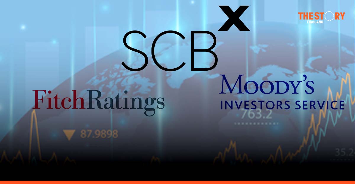 SCBX earns first-time “Investment Grade” credit ratings from Moody’s and Fitch