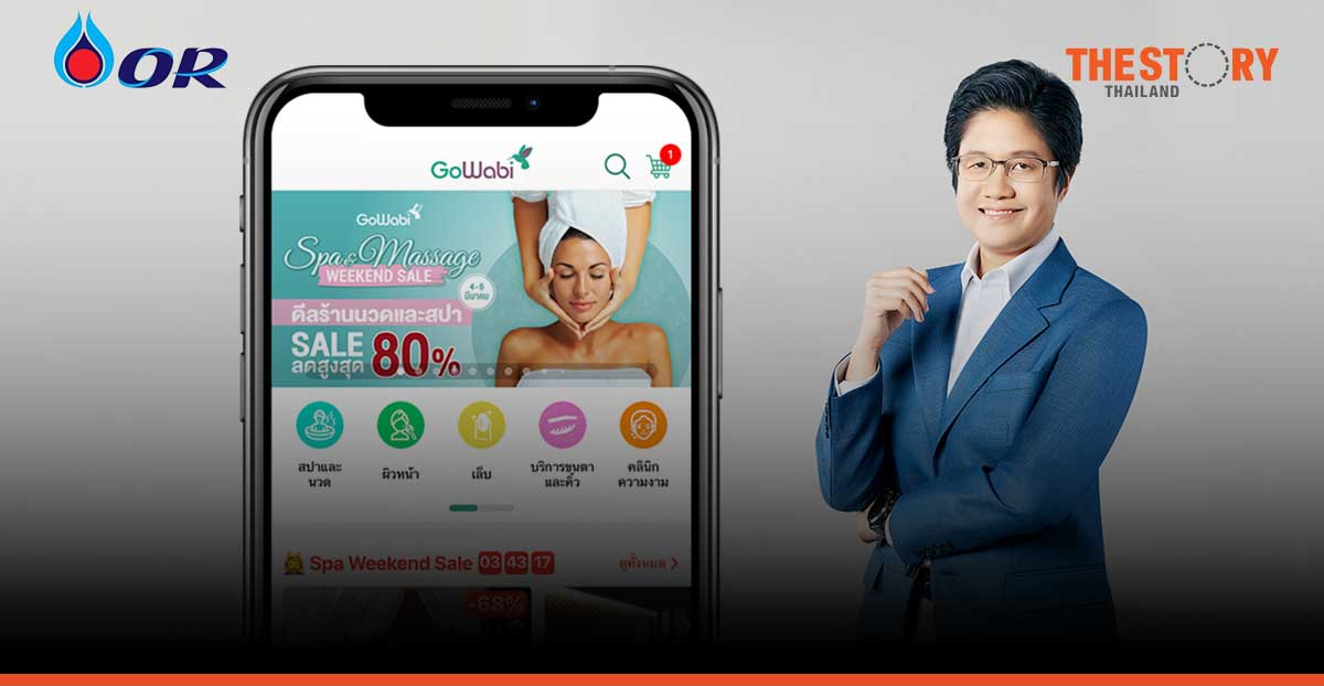 OR invests USD 4 million in GoWabi, No.1 spa & beauty platform in Thailand