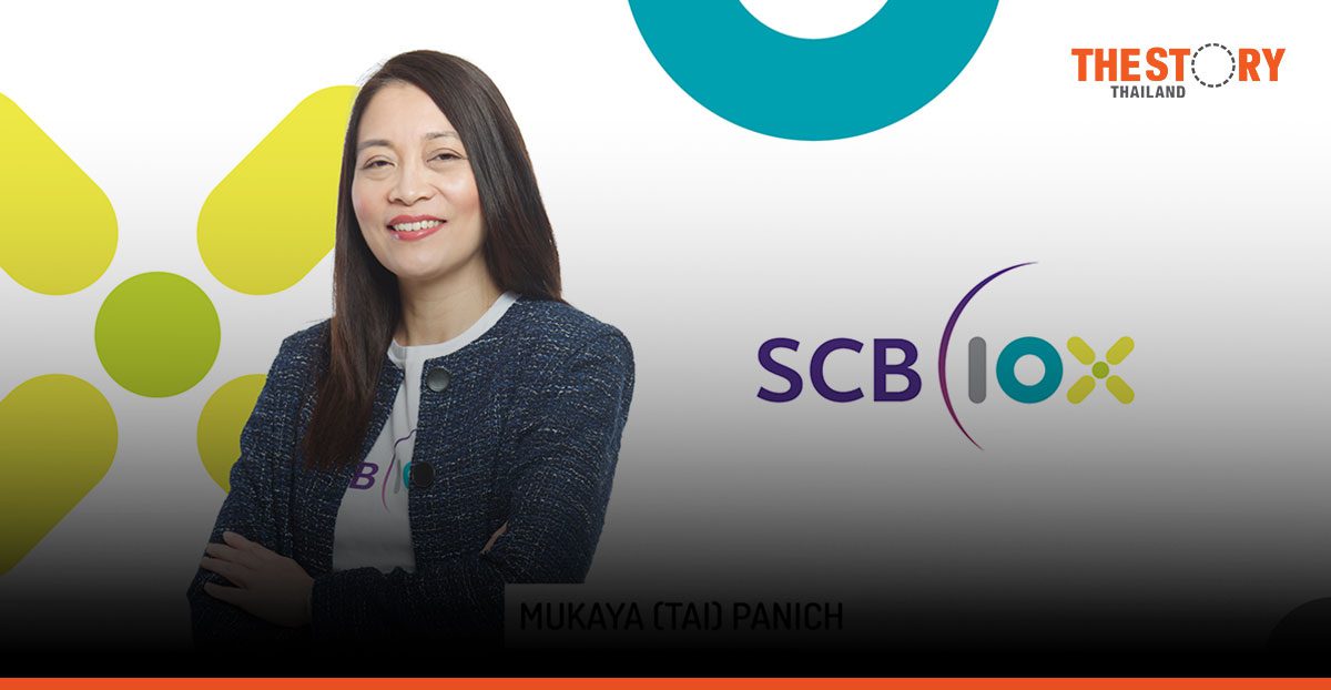 SCB 10X Appoints Mukaya Panich as The New CEO