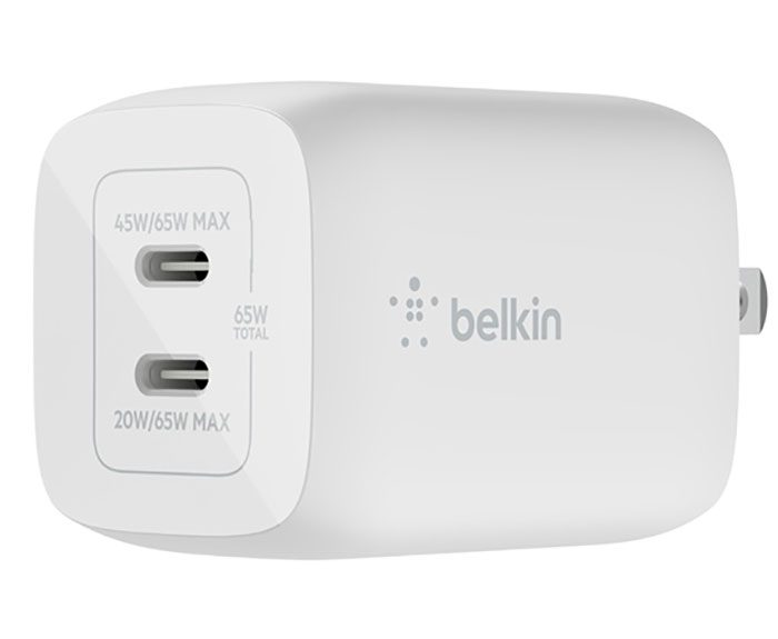 BOOST↑CHARGE USB-C PD 3.0 PPS Wall Charger 30W