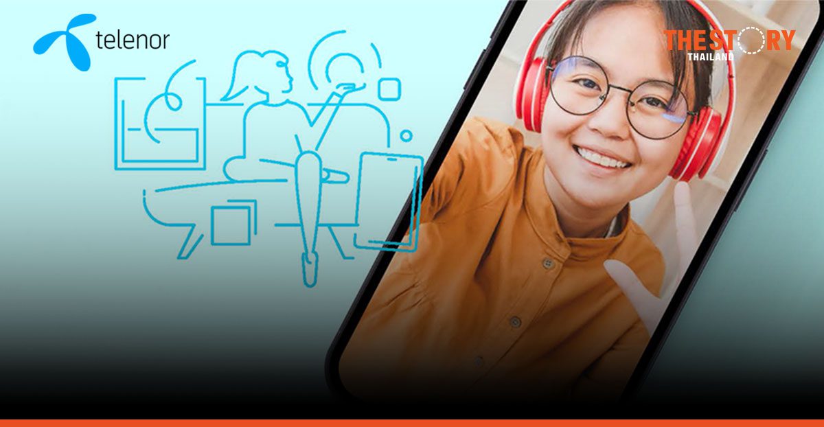 Telenor Study Reveals 5 Key Trends for Continued Surge in Time Spent on Mobile Devices